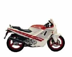 CBR600FJ (1988) CBR600FJ (1988)